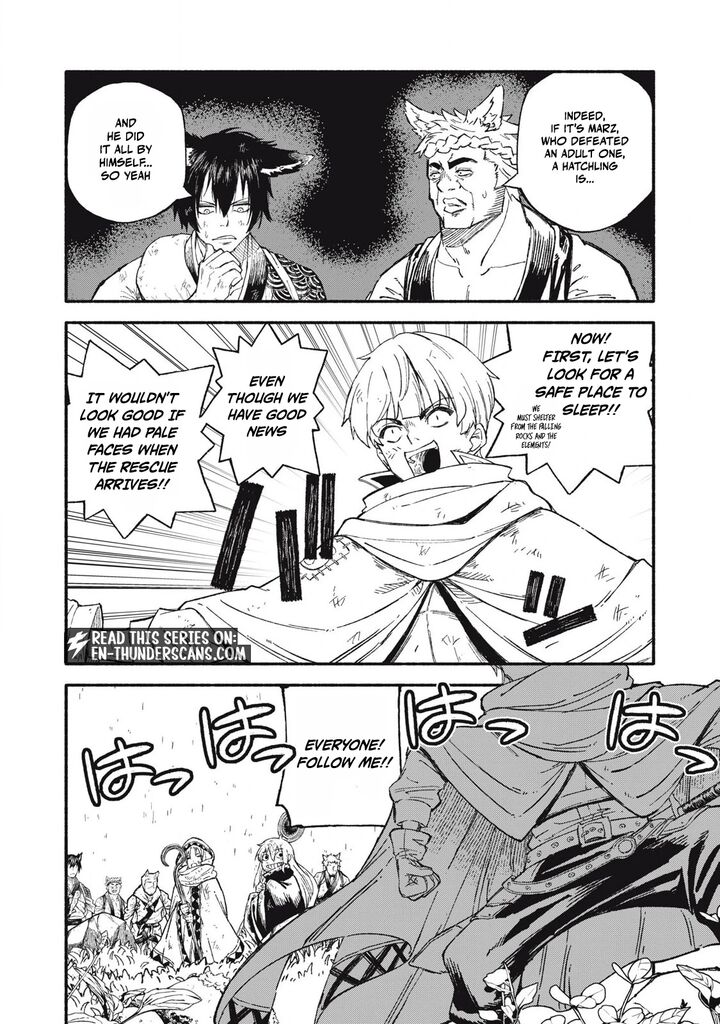 Skill Lender’s Retrieving (tale) ～i Told You It’s 10% Per 10 Days At First, Didn’t I～ Chapter 91 - Page 14