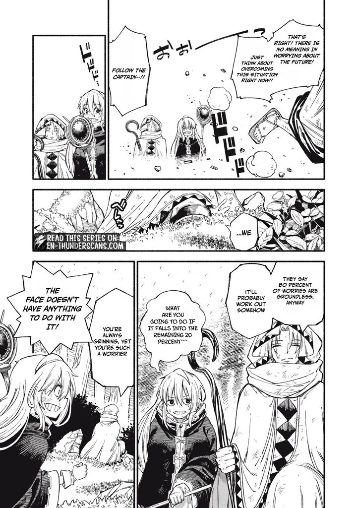 Skill Lender’s Retrieving (tale) ～i Told You It’s 10% Per 10 Days At First, Didn’t I～ Chapter 91 - Page 15