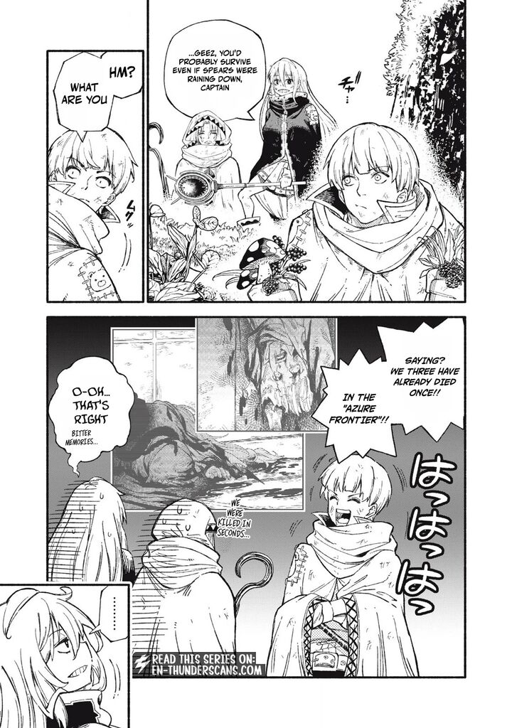 Skill Lender’s Retrieving (tale) ～i Told You It’s 10% Per 10 Days At First, Didn’t I～ Chapter 91 - Page 17