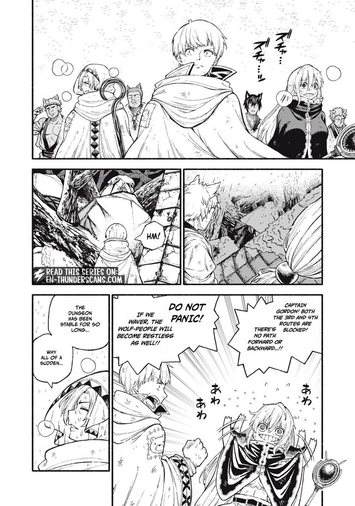 Skill Lender’s Retrieving (tale) ～i Told You It’s 10% Per 10 Days At First, Didn’t I～ Chapter 91 - Page 2