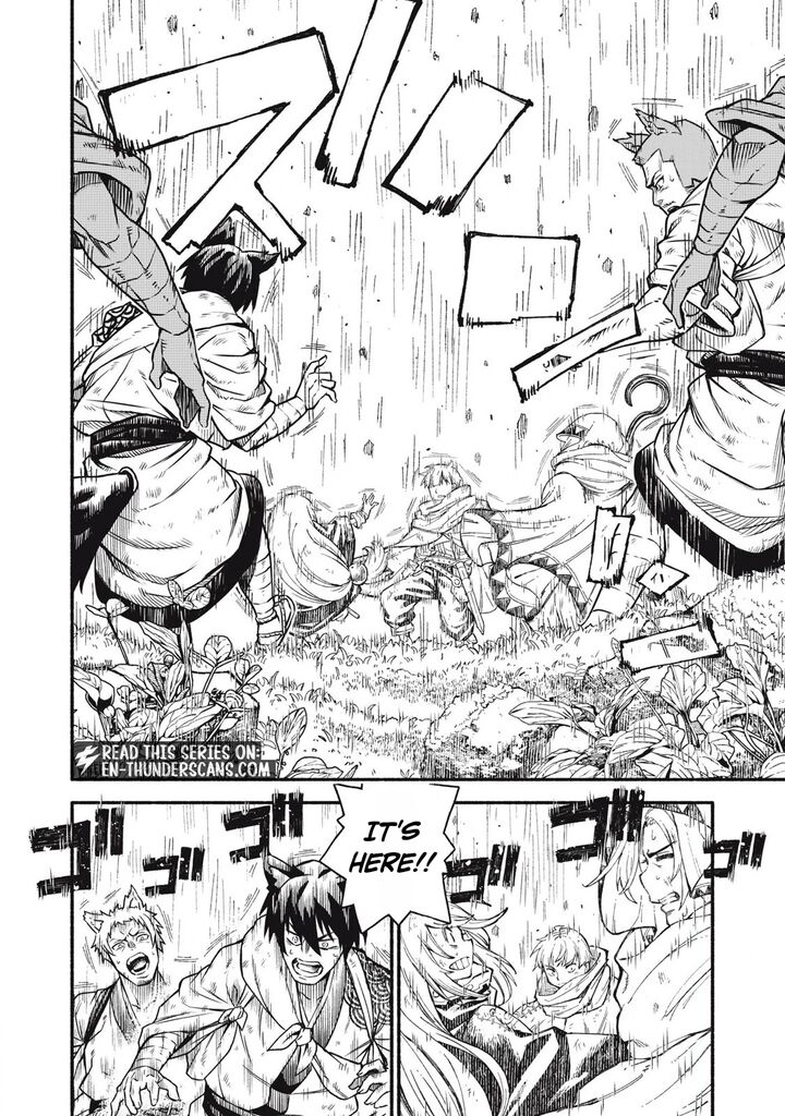 Skill Lender’s Retrieving (tale) ～i Told You It’s 10% Per 10 Days At First, Didn’t I～ Chapter 91 - Page 4