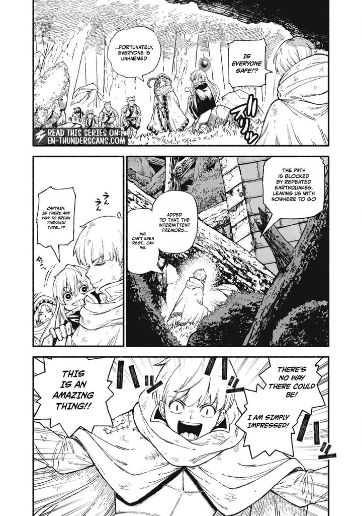 Skill Lender’s Retrieving (tale) ～i Told You It’s 10% Per 10 Days At First, Didn’t I～ Chapter 91 - Page 6