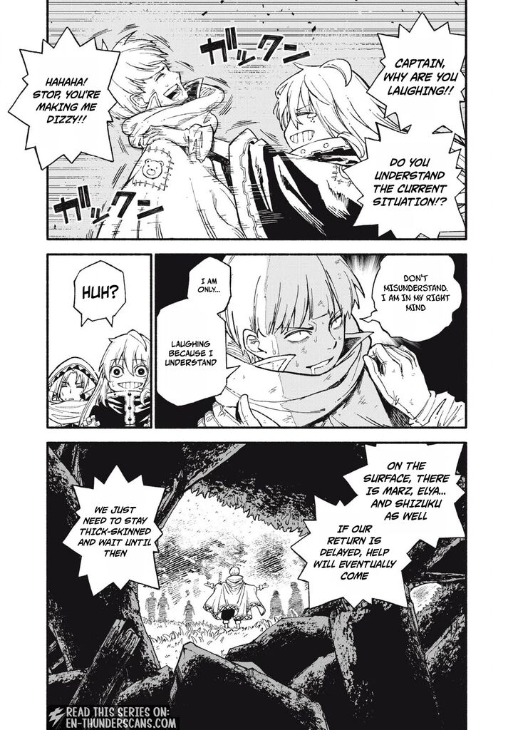 Skill Lender’s Retrieving (tale) ～i Told You It’s 10% Per 10 Days At First, Didn’t I～ Chapter 91 - Page 7