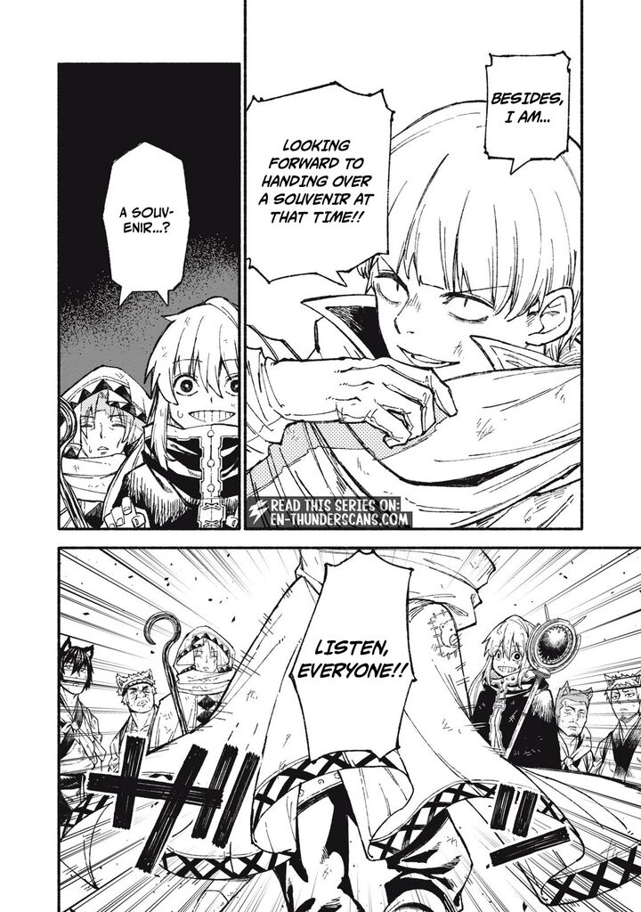 Skill Lender’s Retrieving (tale) ～i Told You It’s 10% Per 10 Days At First, Didn’t I～ Chapter 91 - Page 8