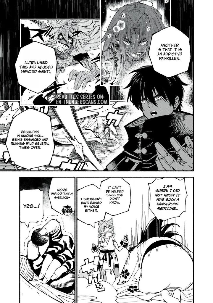 Skill Lender’s Retrieving (tale) ～i Told You It’s 10% Per 10 Days At First, Didn’t I～ Chapter 92 - Page 11