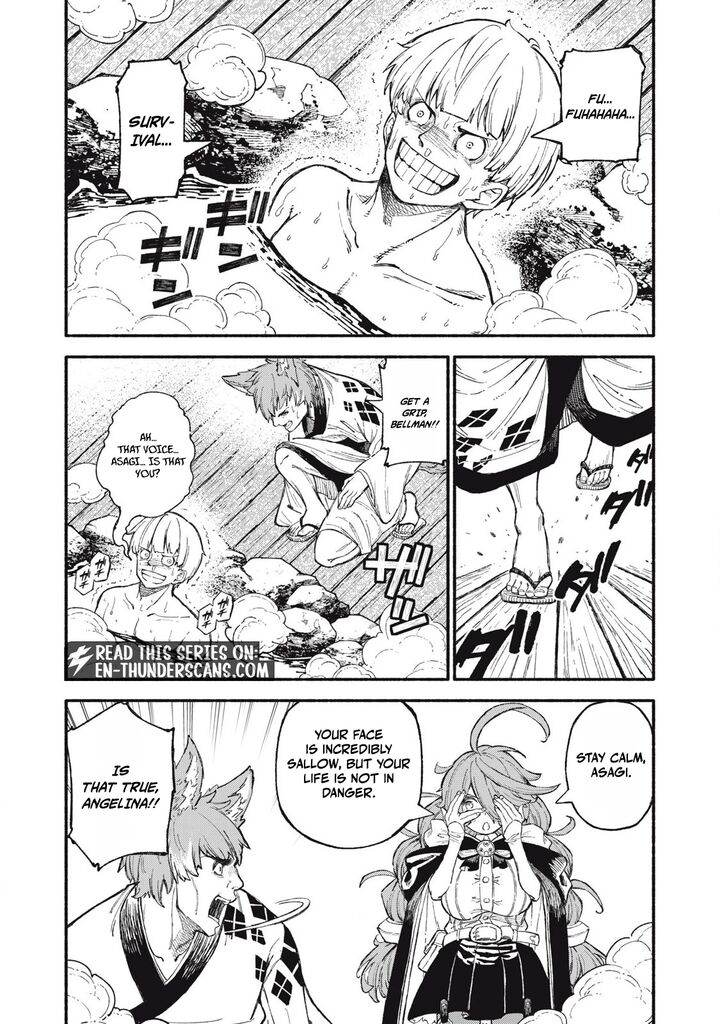 Skill Lender’s Retrieving (tale) ～i Told You It’s 10% Per 10 Days At First, Didn’t I～ Chapter 92 - Page 2
