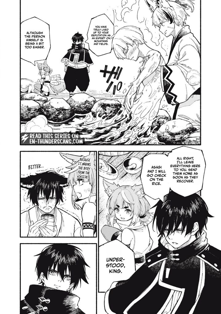 Skill Lender’s Retrieving (tale) ～i Told You It’s 10% Per 10 Days At First, Didn’t I～ Chapter 92 - Page 4