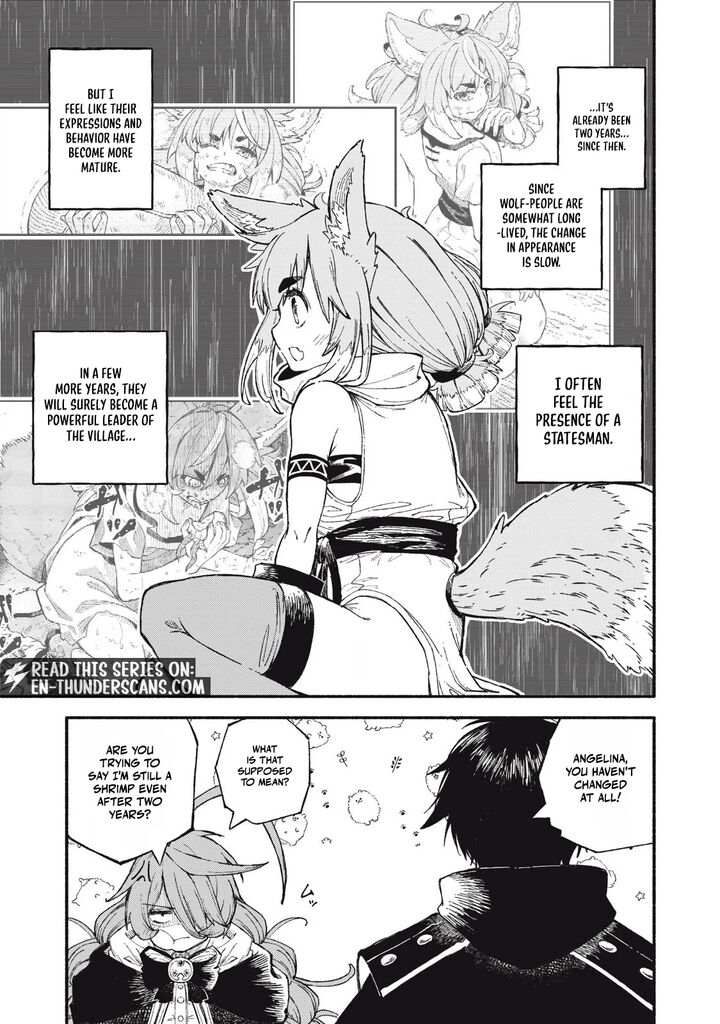 Skill Lender’s Retrieving (tale) ～i Told You It’s 10% Per 10 Days At First, Didn’t I～ Chapter 92 - Page 5