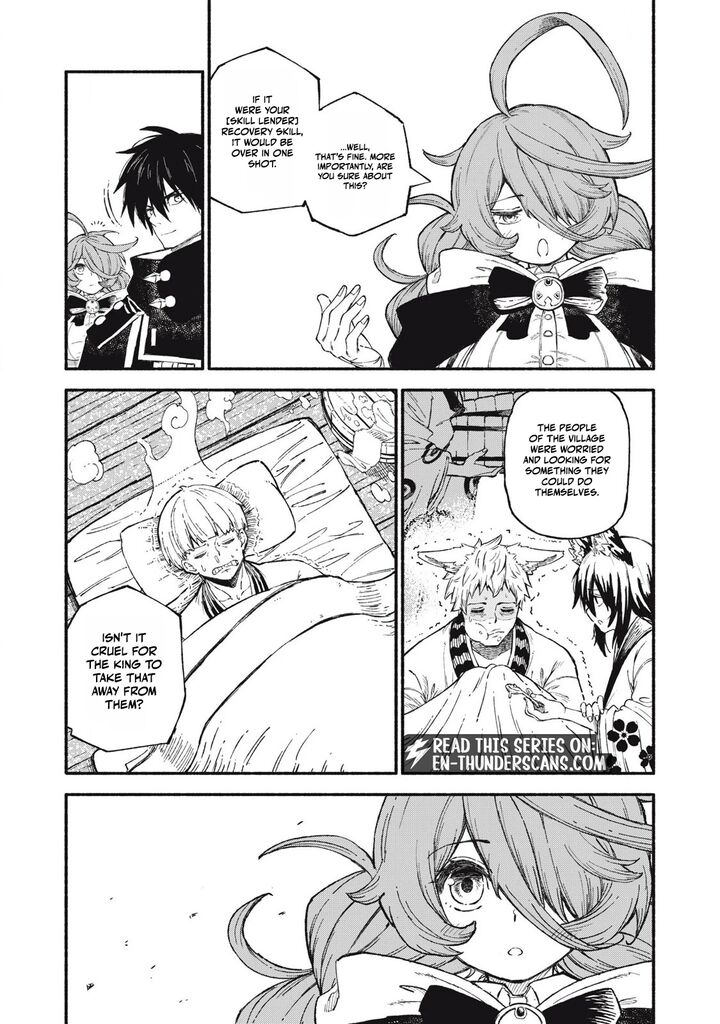 Skill Lender’s Retrieving (tale) ～i Told You It’s 10% Per 10 Days At First, Didn’t I～ Chapter 92 - Page 6