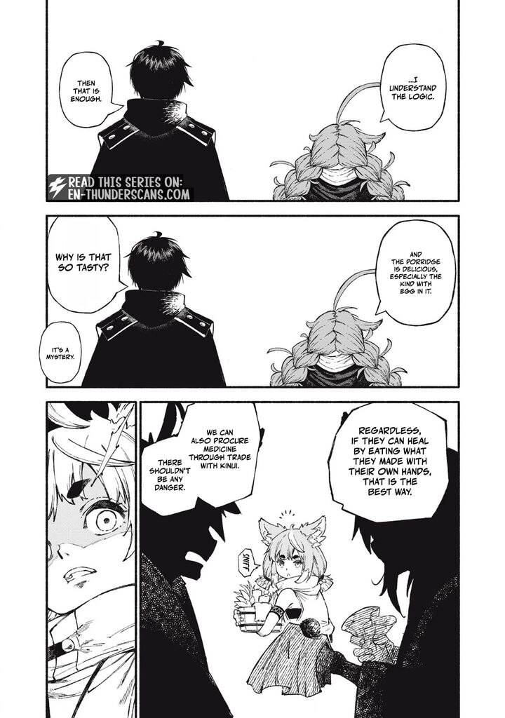 Skill Lender’s Retrieving (tale) ～i Told You It’s 10% Per 10 Days At First, Didn’t I～ Chapter 92 - Page 7