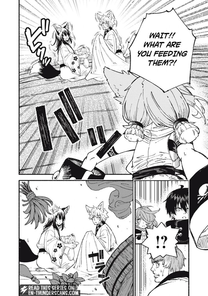 Skill Lender’s Retrieving (tale) ～i Told You It’s 10% Per 10 Days At First, Didn’t I～ Chapter 92 - Page 8