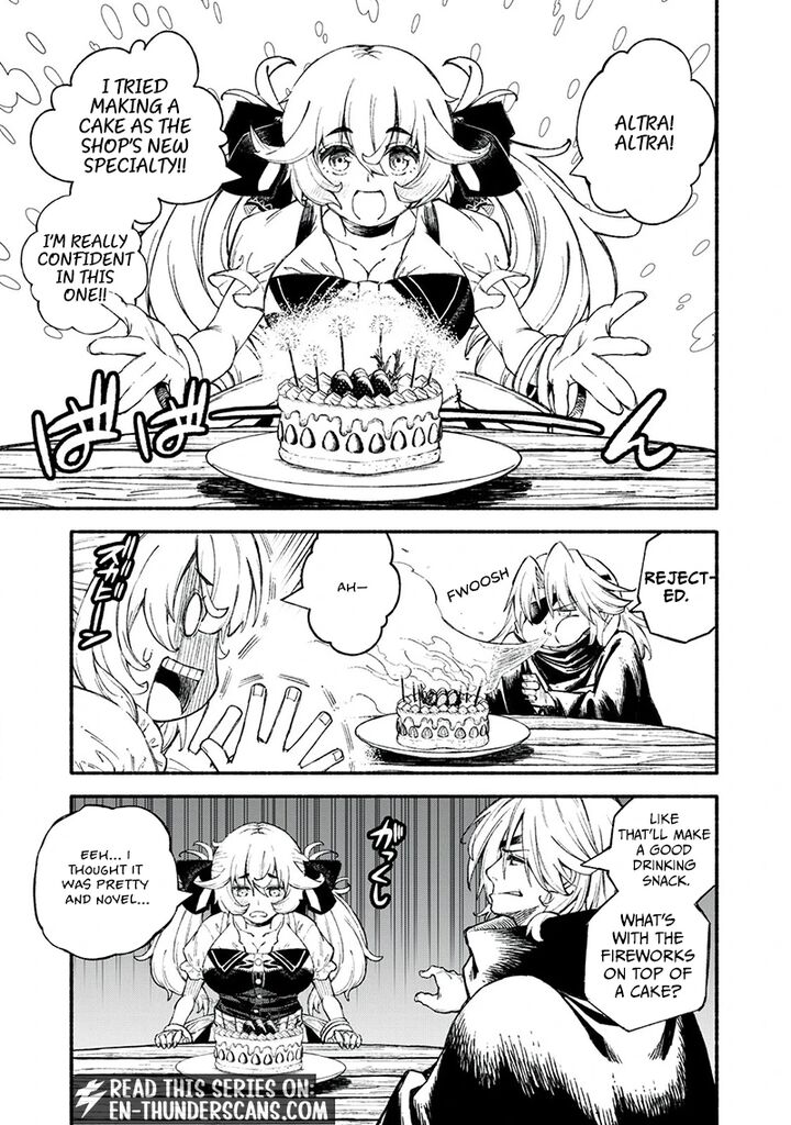 Skill Lender’s Retrieving (tale) ～i Told You It’s 10% Per 10 Days At First, Didn’t I～ Chapter 95 - Page 1