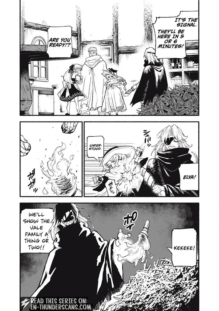 Skill Lender’s Retrieving (tale) ～i Told You It’s 10% Per 10 Days At First, Didn’t I～ Chapter 95 - Page 10