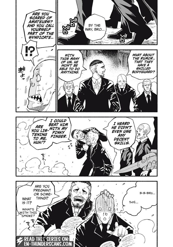 Skill Lender’s Retrieving (tale) ～i Told You It’s 10% Per 10 Days At First, Didn’t I～ Chapter 95 - Page 11