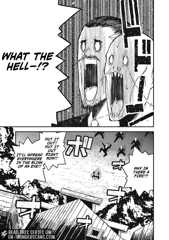 Skill Lender’s Retrieving (tale) ～i Told You It’s 10% Per 10 Days At First, Didn’t I～ Chapter 95 - Page 13