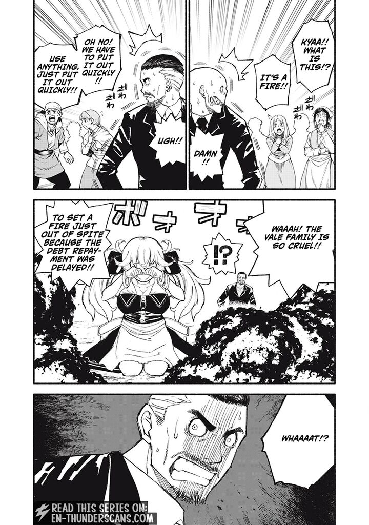 Skill Lender’s Retrieving (tale) ～i Told You It’s 10% Per 10 Days At First, Didn’t I～ Chapter 95 - Page 14