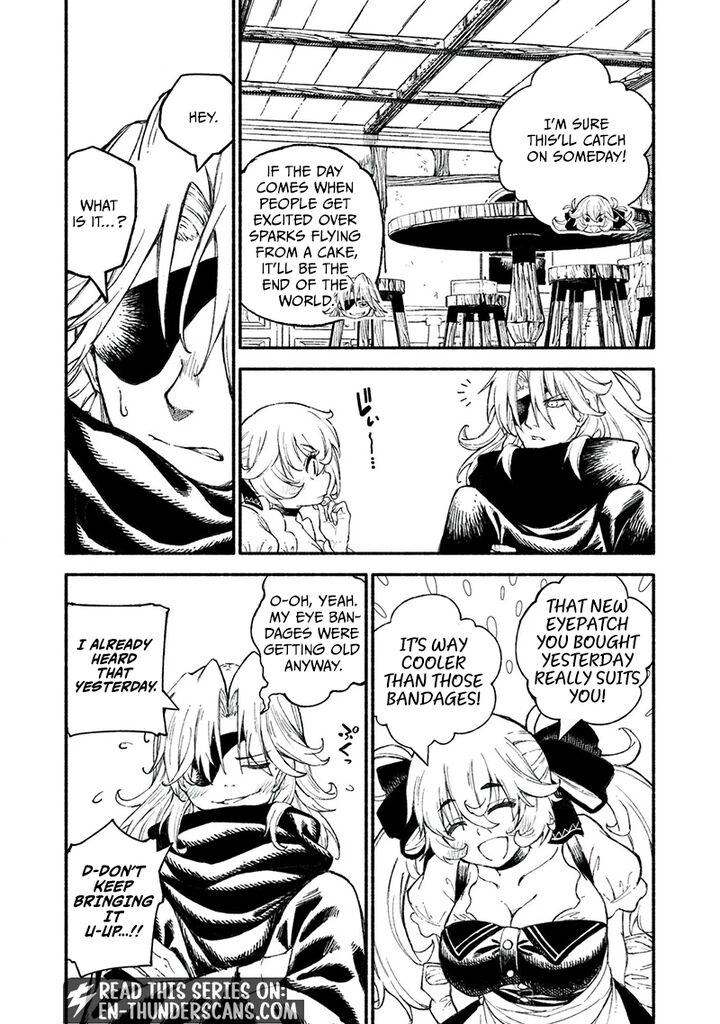 Skill Lender’s Retrieving (tale) ～i Told You It’s 10% Per 10 Days At First, Didn’t I～ Chapter 95 - Page 2