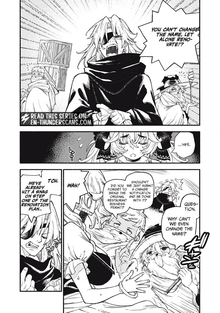 Skill Lender’s Retrieving (tale) ～i Told You It’s 10% Per 10 Days At First, Didn’t I～ Chapter 95 - Page 4