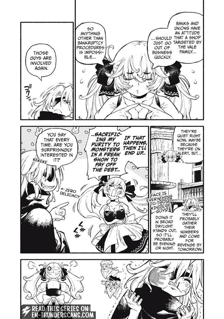 Skill Lender’s Retrieving (tale) ～i Told You It’s 10% Per 10 Days At First, Didn’t I～ Chapter 95 - Page 5