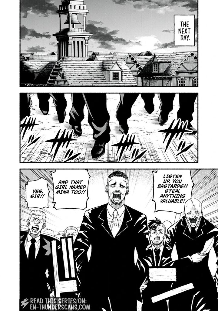 Skill Lender’s Retrieving (tale) ～i Told You It’s 10% Per 10 Days At First, Didn’t I～ Chapter 95 - Page 8