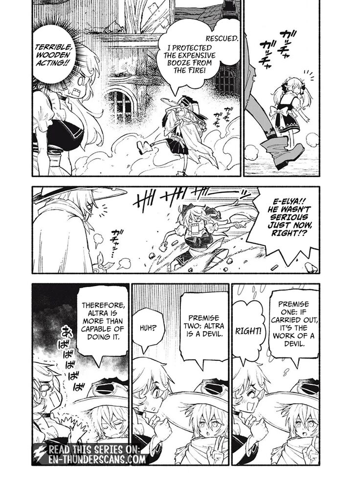 Skill Lender’s Retrieving (tale) ～i Told You It’s 10% Per 10 Days At First, Didn’t I～ Chapter 96 - Page 10