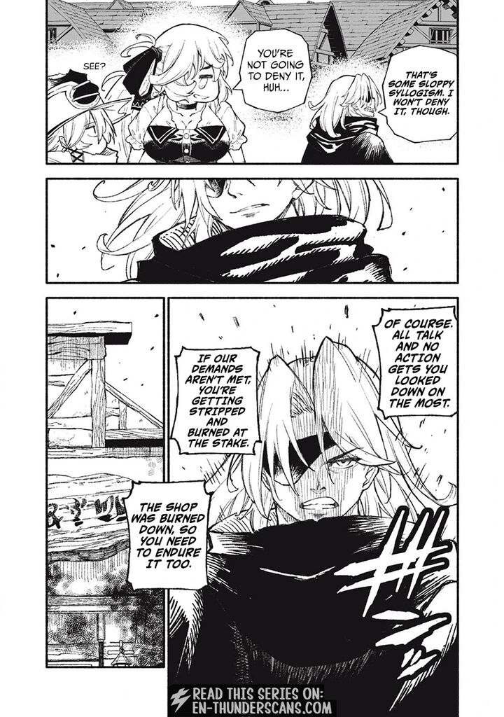 Skill Lender’s Retrieving (tale) ～i Told You It’s 10% Per 10 Days At First, Didn’t I～ Chapter 96 - Page 11