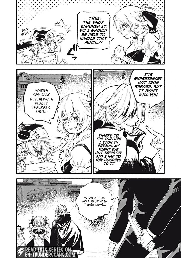 Skill Lender’s Retrieving (tale) ～i Told You It’s 10% Per 10 Days At First, Didn’t I～ Chapter 96 - Page 12