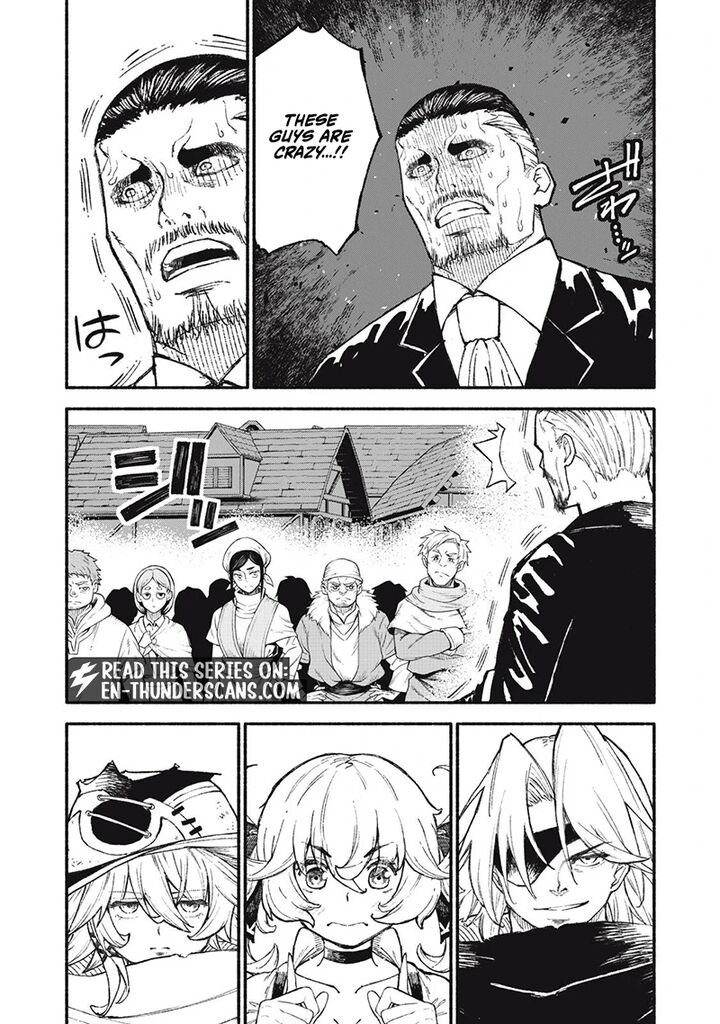 Skill Lender’s Retrieving (tale) ～i Told You It’s 10% Per 10 Days At First, Didn’t I～ Chapter 96 - Page 13