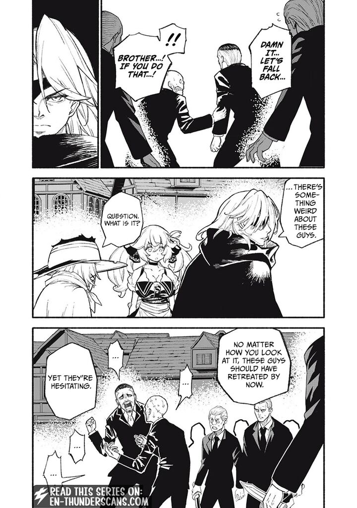 Skill Lender’s Retrieving (tale) ～i Told You It’s 10% Per 10 Days At First, Didn’t I～ Chapter 96 - Page 14