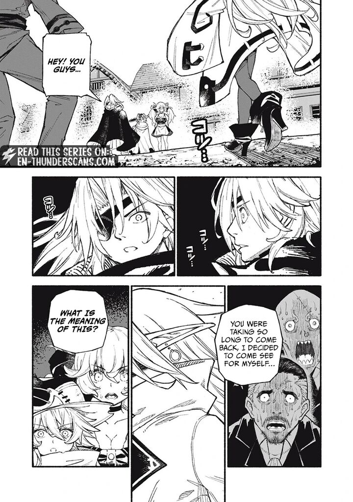Skill Lender’s Retrieving (tale) ～i Told You It’s 10% Per 10 Days At First, Didn’t I～ Chapter 96 - Page 15