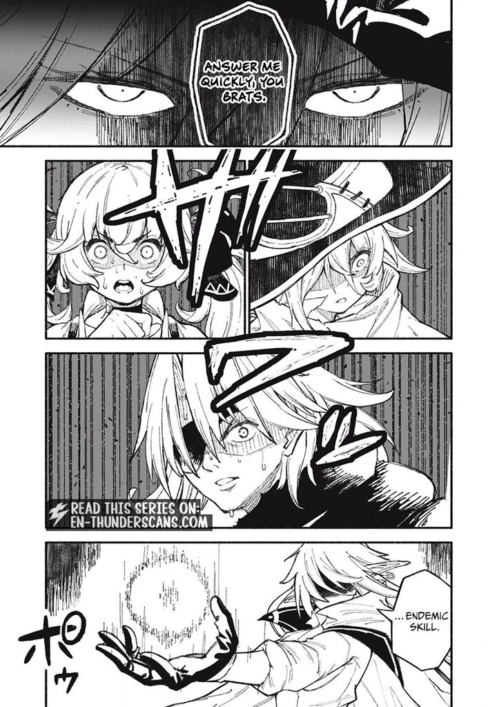 Skill Lender’s Retrieving (tale) ～i Told You It’s 10% Per 10 Days At First, Didn’t I～ Chapter 96 - Page 17