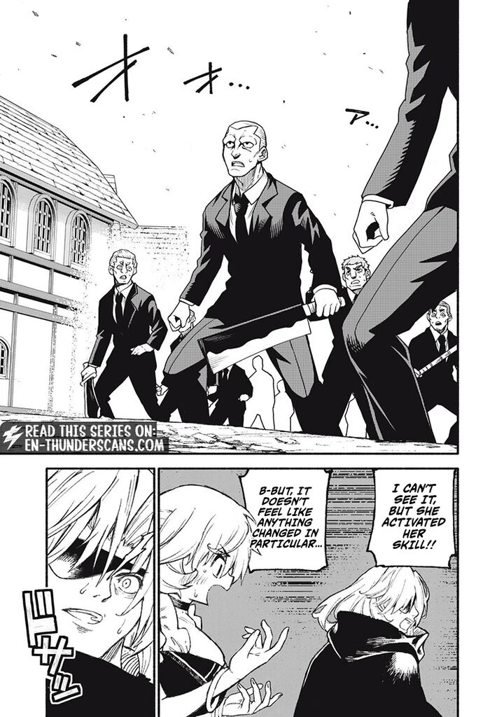 Skill Lender’s Retrieving (tale) ～i Told You It’s 10% Per 10 Days At First, Didn’t I～ Chapter 96 - Page 19