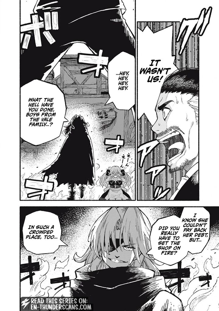 Skill Lender’s Retrieving (tale) ～i Told You It’s 10% Per 10 Days At First, Didn’t I～ Chapter 96 - Page 2
