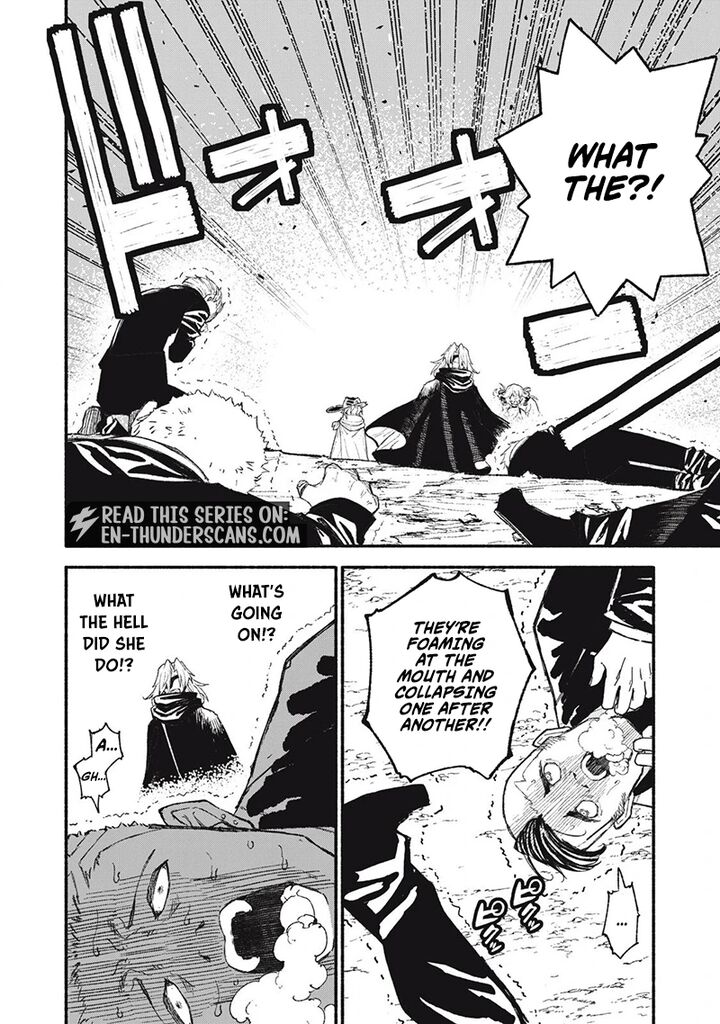 Skill Lender’s Retrieving (tale) ～i Told You It’s 10% Per 10 Days At First, Didn’t I～ Chapter 96 - Page 20