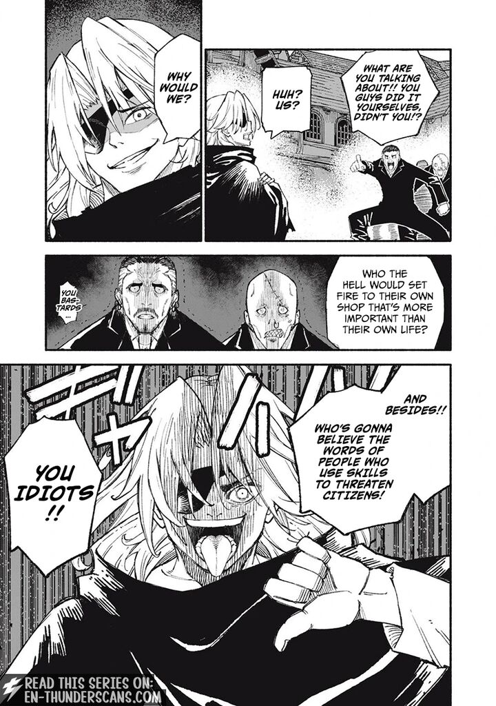 Skill Lender’s Retrieving (tale) ～i Told You It’s 10% Per 10 Days At First, Didn’t I～ Chapter 96 - Page 3