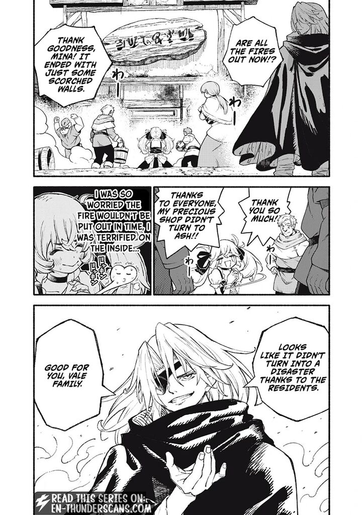 Skill Lender’s Retrieving (tale) ～i Told You It’s 10% Per 10 Days At First, Didn’t I～ Chapter 96 - Page 4