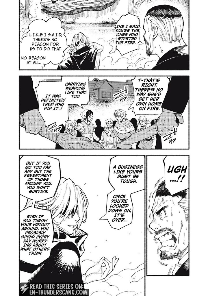Skill Lender’s Retrieving (tale) ～i Told You It’s 10% Per 10 Days At First, Didn’t I～ Chapter 96 - Page 5