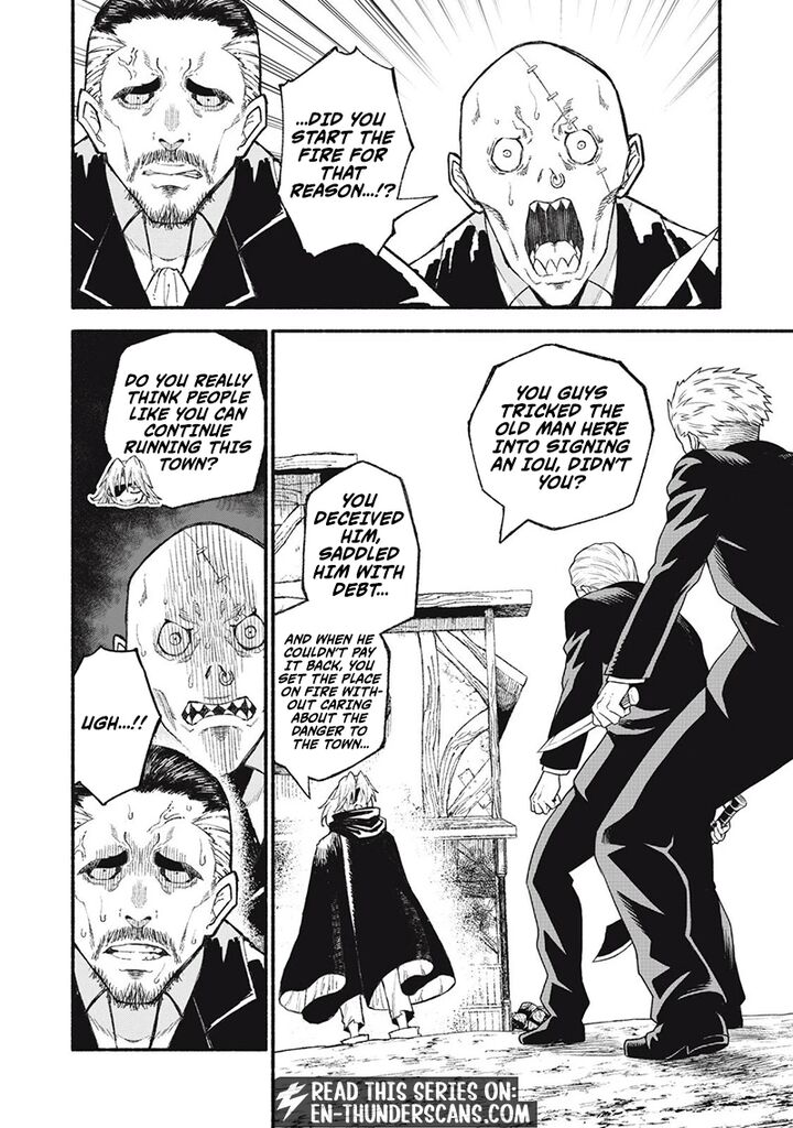 Skill Lender’s Retrieving (tale) ～i Told You It’s 10% Per 10 Days At First, Didn’t I～ Chapter 96 - Page 6