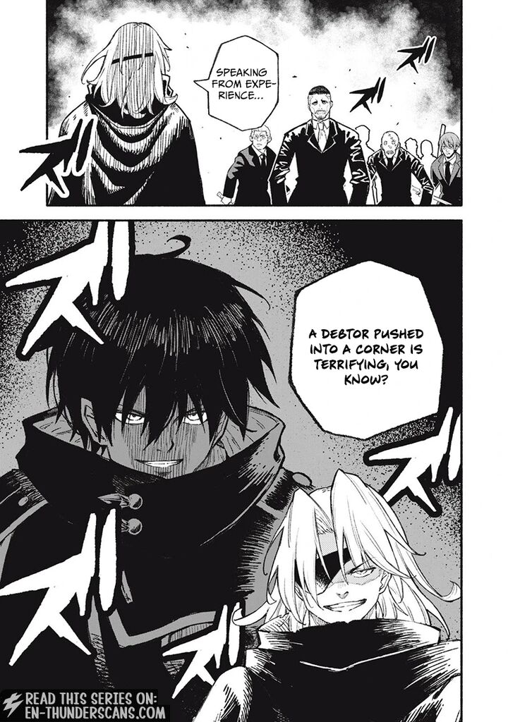 Skill Lender’s Retrieving (tale) ～i Told You It’s 10% Per 10 Days At First, Didn’t I～ Chapter 96 - Page 7