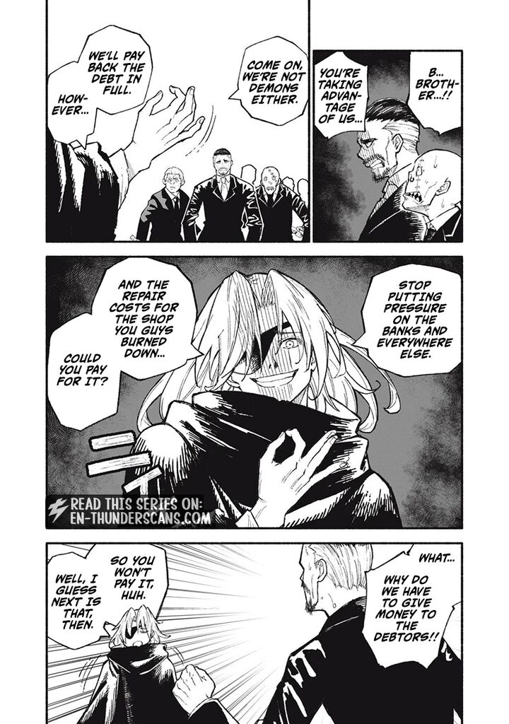 Skill Lender’s Retrieving (tale) ～i Told You It’s 10% Per 10 Days At First, Didn’t I～ Chapter 96 - Page 8