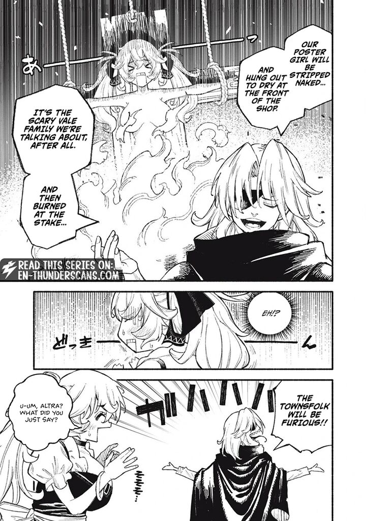 Skill Lender’s Retrieving (tale) ～i Told You It’s 10% Per 10 Days At First, Didn’t I～ Chapter 96 - Page 9