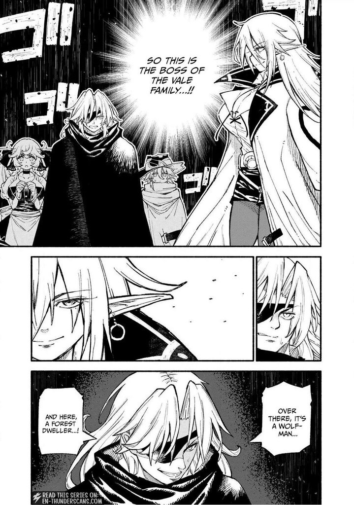 Skill Lender’s Retrieving (tale) ～i Told You It’s 10% Per 10 Days At First, Didn’t I～ Chapter 97 - Page 1