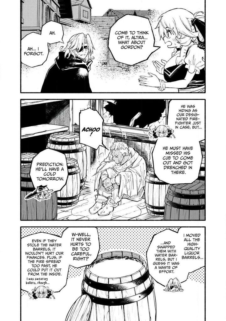 Skill Lender’s Retrieving (tale) ～i Told You It’s 10% Per 10 Days At First, Didn’t I～ Chapter 97 - Page 10