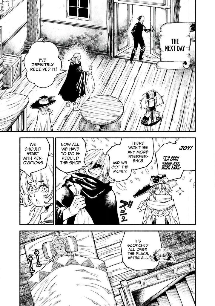 Skill Lender’s Retrieving (tale) ～i Told You It’s 10% Per 10 Days At First, Didn’t I～ Chapter 97 - Page 11