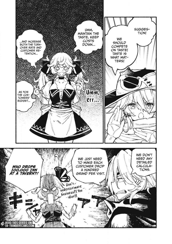 Skill Lender’s Retrieving (tale) ～i Told You It’s 10% Per 10 Days At First, Didn’t I～ Chapter 97 - Page 13