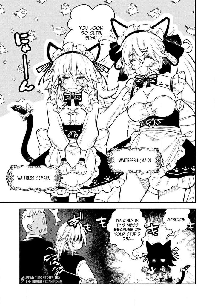 Skill Lender’s Retrieving (tale) ～i Told You It’s 10% Per 10 Days At First, Didn’t I～ Chapter 97 - Page 17