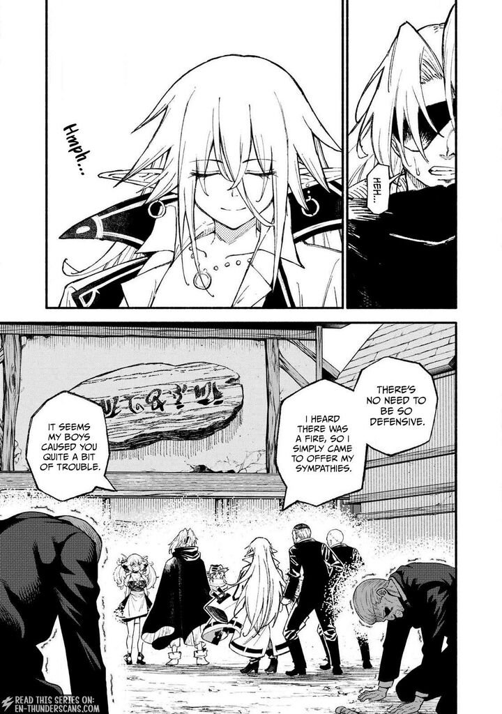 Skill Lender’s Retrieving (tale) ～i Told You It’s 10% Per 10 Days At First, Didn’t I～ Chapter 97 - Page 3
