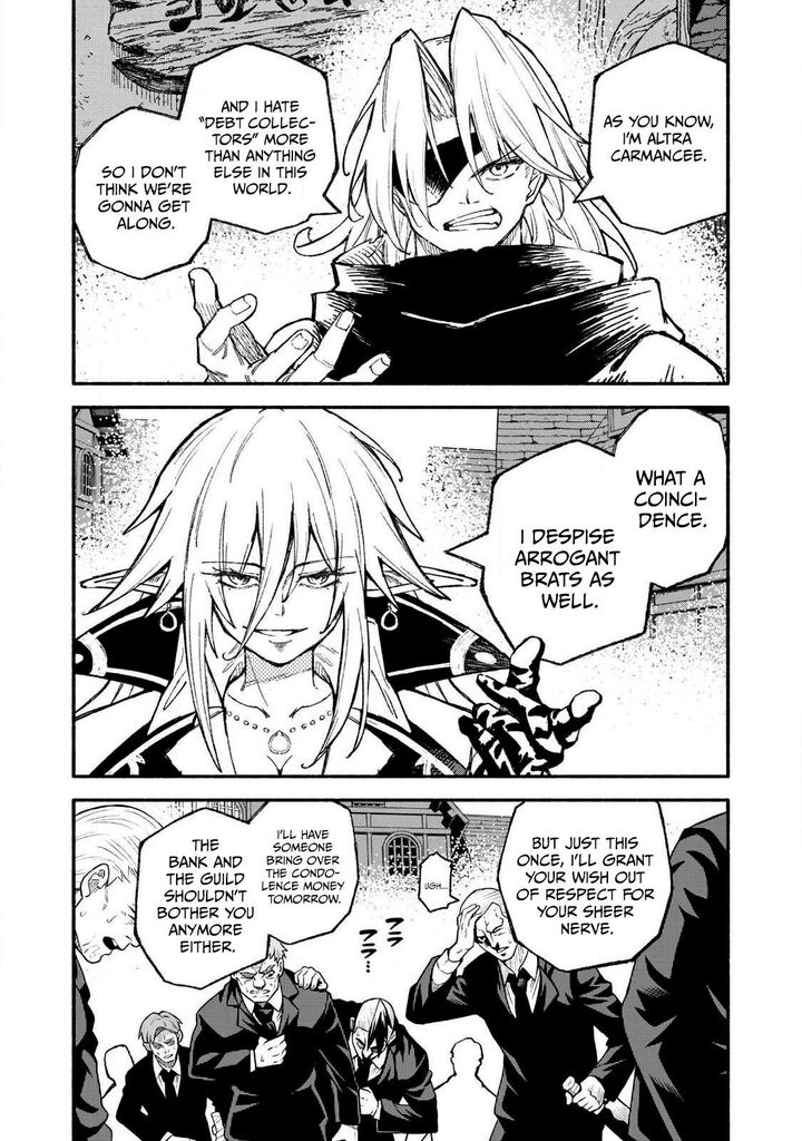 Skill Lender’s Retrieving (tale) ～i Told You It’s 10% Per 10 Days At First, Didn’t I～ Chapter 97 - Page 6