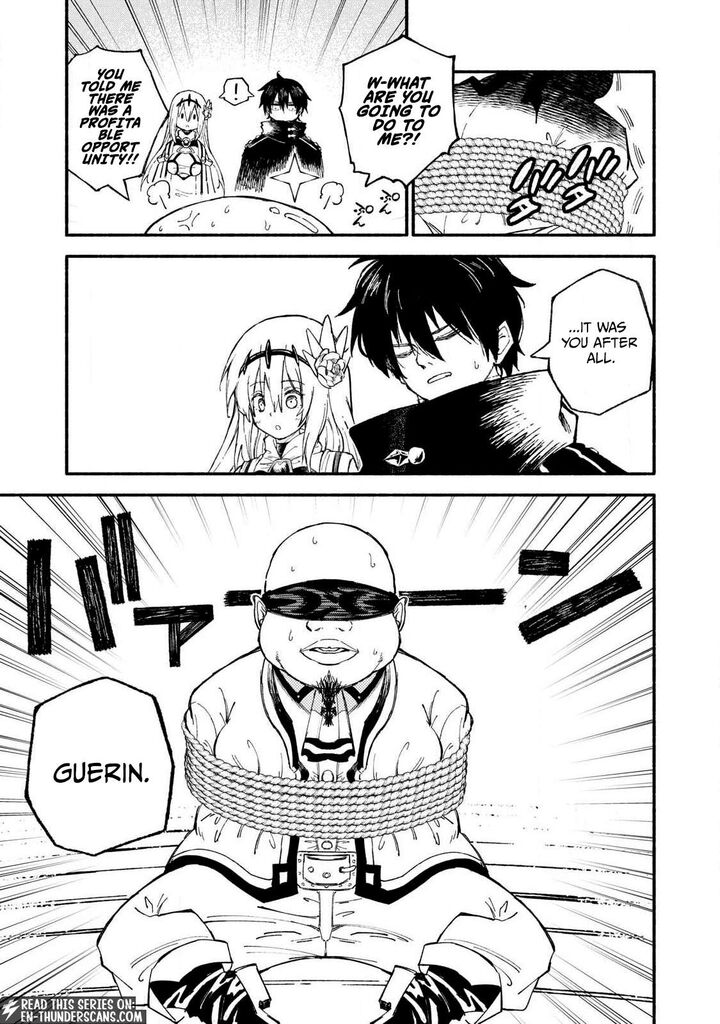 Skill Lender’s Retrieving (tale) ～i Told You It’s 10% Per 10 Days At First, Didn’t I～ Chapter 98 - Page 11