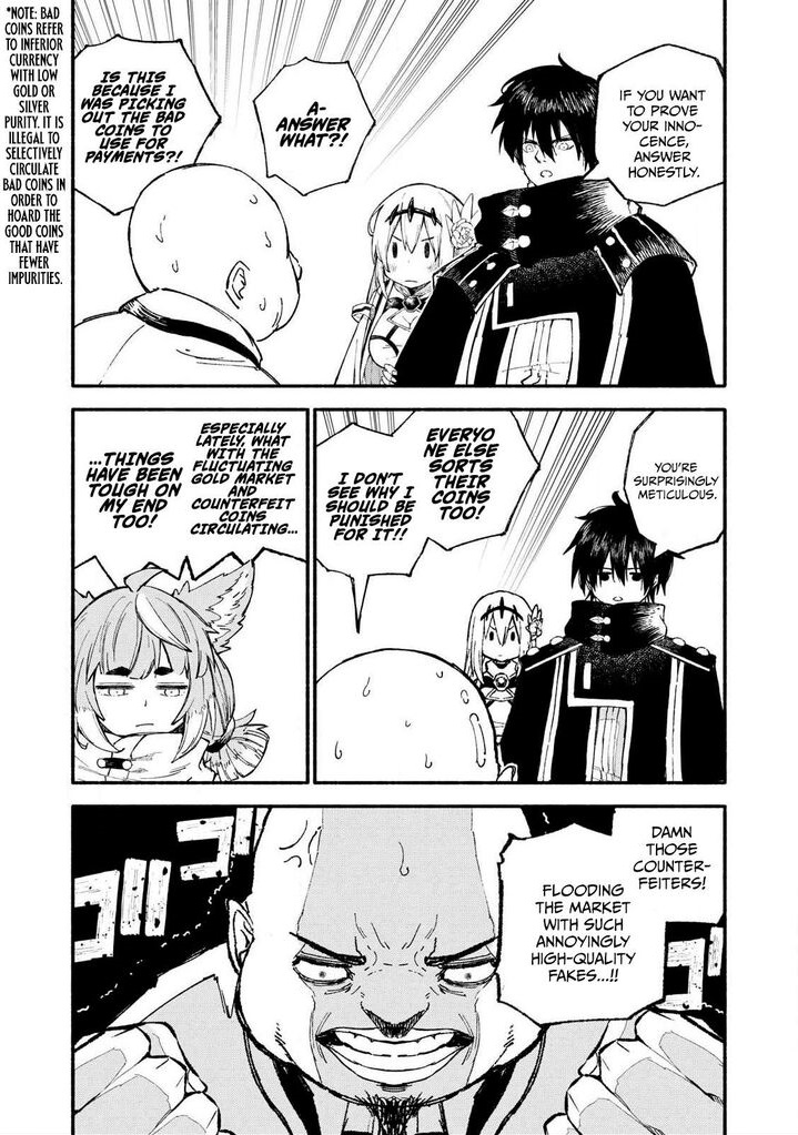 Skill Lender’s Retrieving (tale) ～i Told You It’s 10% Per 10 Days At First, Didn’t I～ Chapter 98 - Page 13
